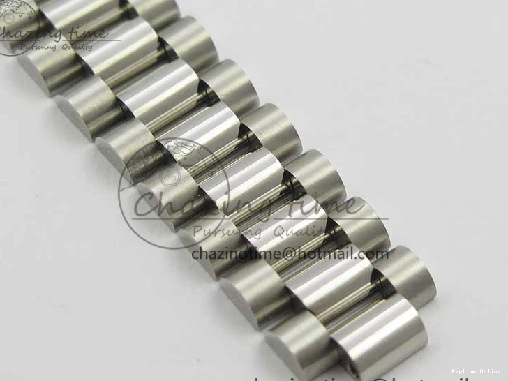 0115 GoodFit Datejust 31mm 278275 SS BP Maker Best Edition Gray Stick Markers Dial on SS President Bracelet 3089